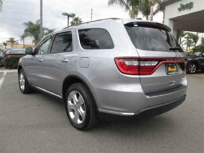 2014 dodge durango limited in norco, ca