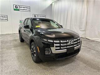2025 Hyundai Santa Cruz se