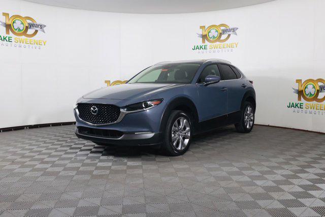 2021 mazda cx-30 premium package