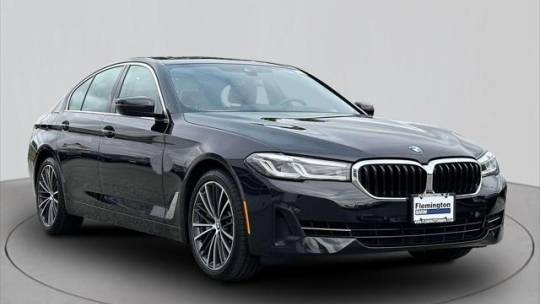 2023 BMW 5 series