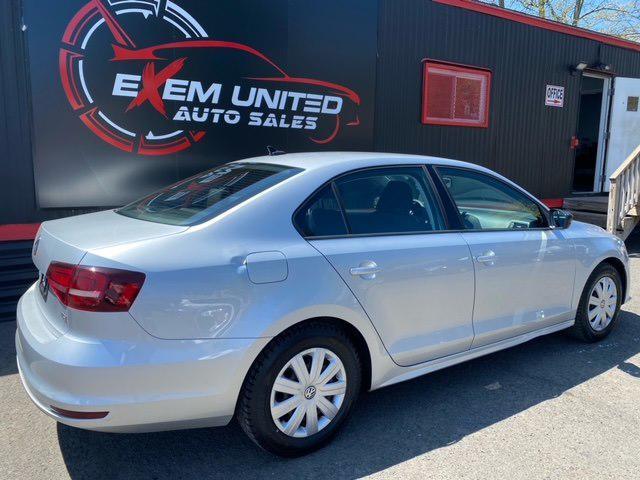 2016 volkswagen jetta 1.4t s w/technology