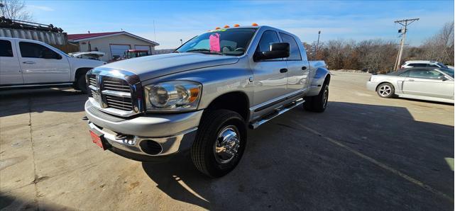 2008 dodge ram 3500 sxt/slt