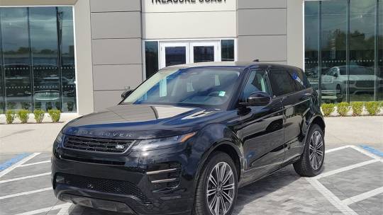 2025 Land Rover Range Rover Evoque