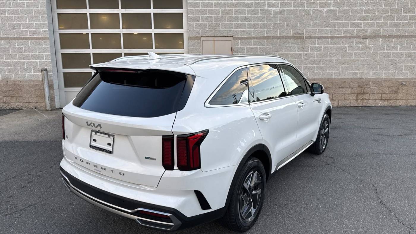 2022 kia sorento hybrid ex