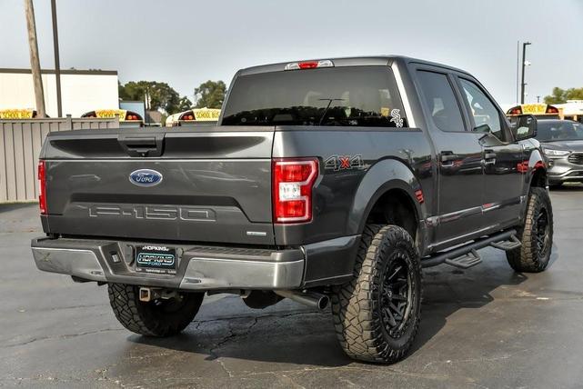 2020 ford f-150 xlt