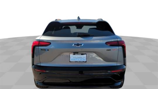 2024 Chevrolet Blazer EV