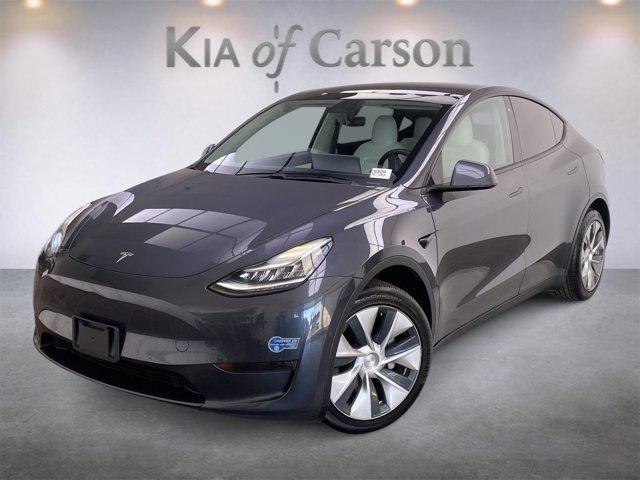 2020 tesla model y long range dual motor all-wheel drive