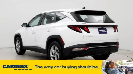 2022 Hyundai Tucson