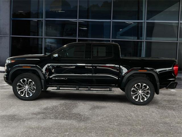 2023 gmc canyon denali
