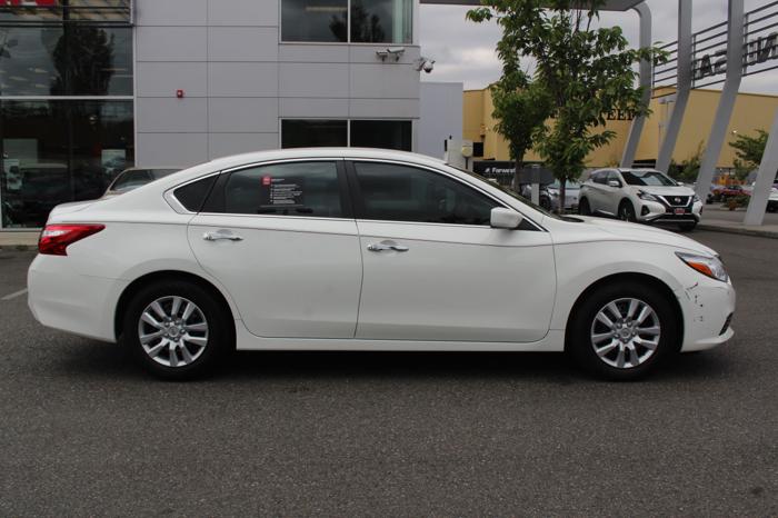 certified 2017 nissan altima s renton, wa 98057 for sale in renton, washington