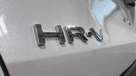 2025 Honda HR-V