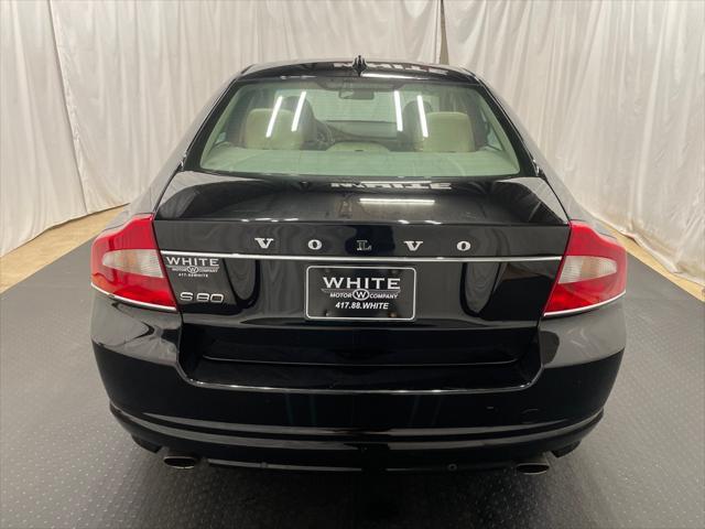 2011 volvo s80 3.2