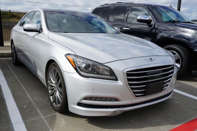 2015 hyundai genesis 5.0