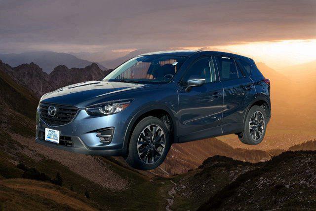 2016 mazda cx-5 grand touring