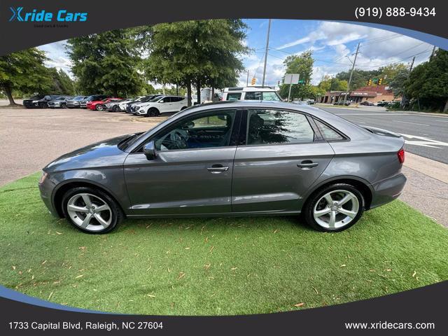 2016 audi a3 2.0t premium