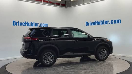 2025 Nissan Rogue