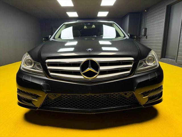 2012 mercedes-benz c-class c 250 sport