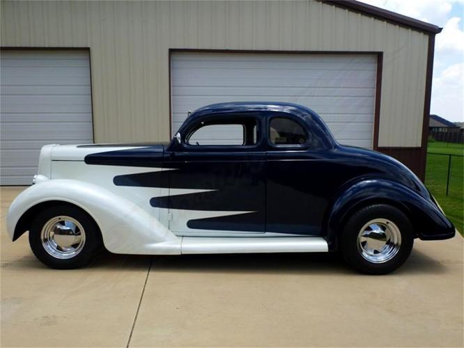 1936 plymouth coupe in arlington, texas