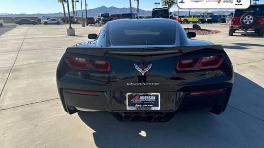 2016 Chevrolet Corvette