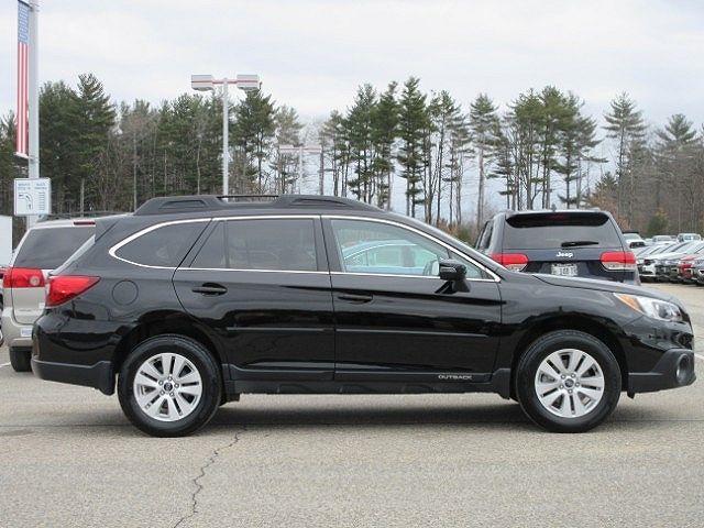 2017 subaru outback 2.5i for sale in somersworth, new hampshire