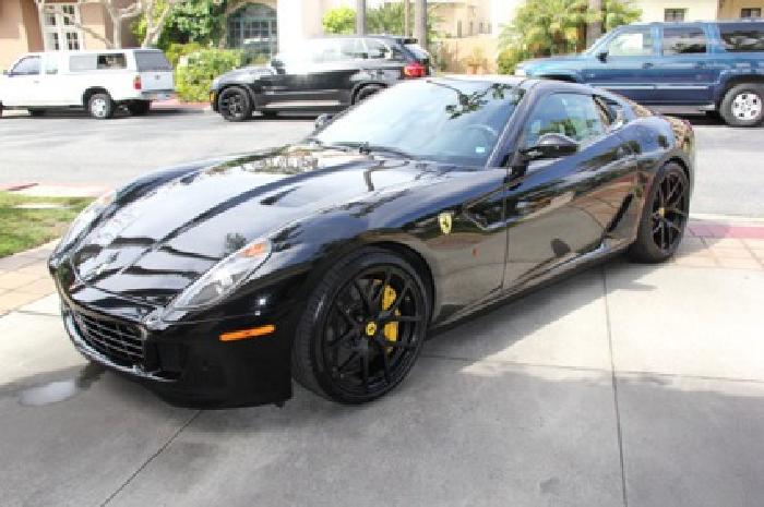 2008 ferrari gtb fiorano in los angeles, ca