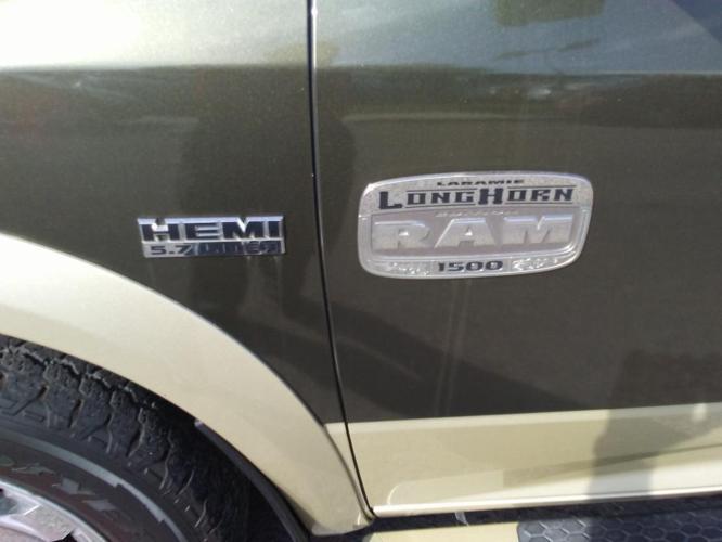 2011 ram ram pickup 1500 big horn 4x4 big horn 4dr crew cab 5.5 ft. sb pickup for sale in east missoula, montana