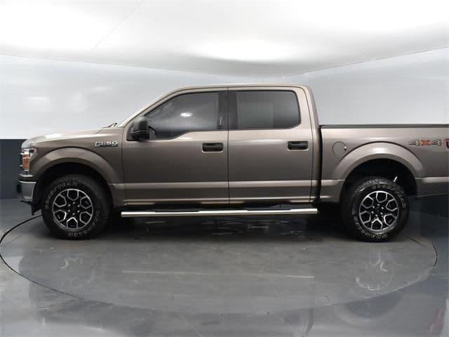 2018 ford f-150 xlt in conyers, georgia