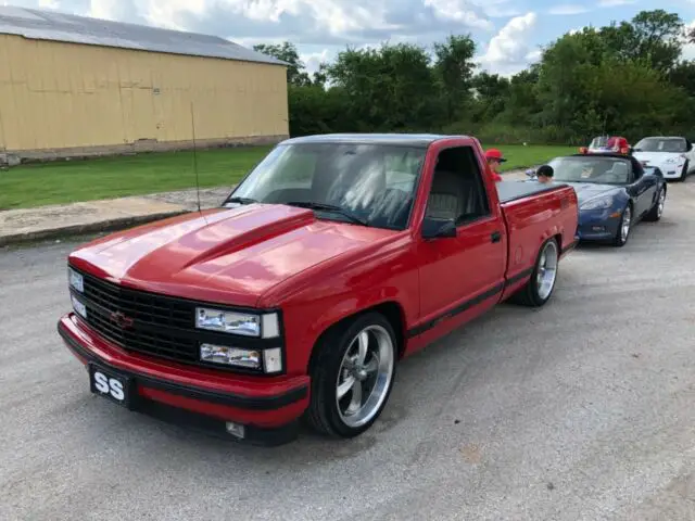 1993 454ss c1500