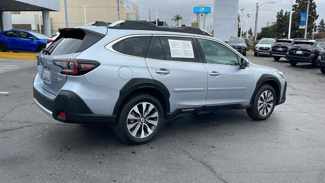 2024 subaru outback touring xt