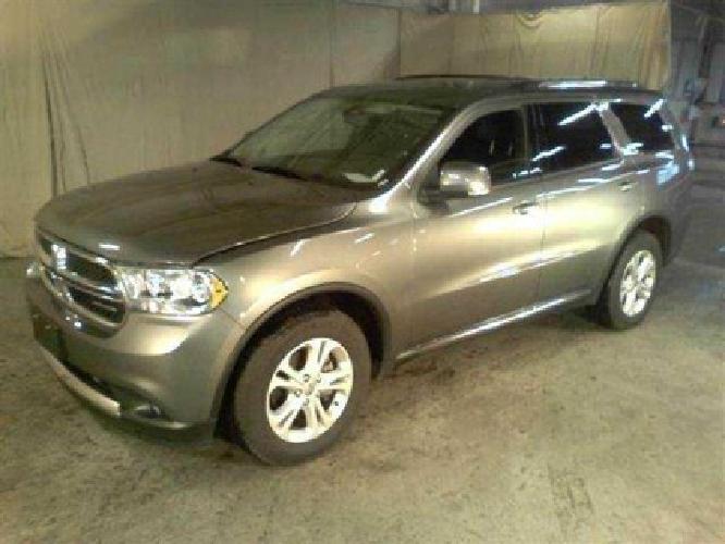 2012 dodge durango crew sport utility 4d in bedford, oh