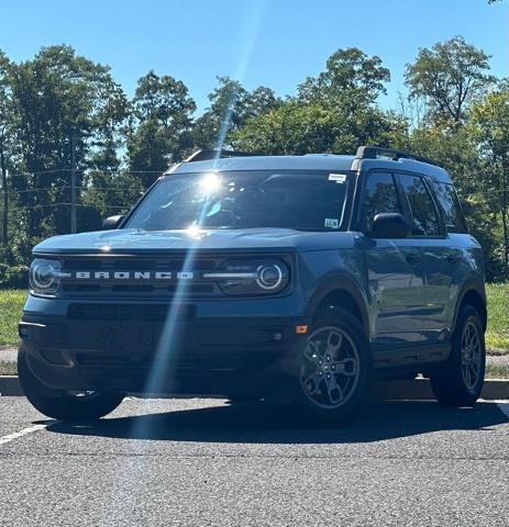 2021 ford bronco sport big bend
