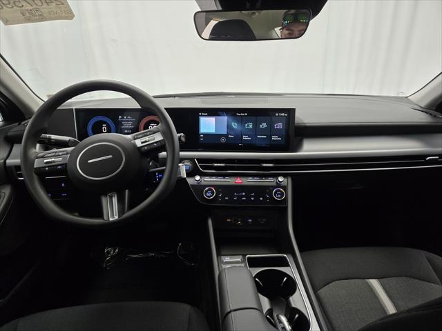 2024 hyundai sonata sel
