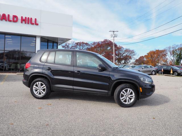 2012 volkswagen tiguan s 4motion awd s 4motion 4dr suv for sale in warwick, rhode island