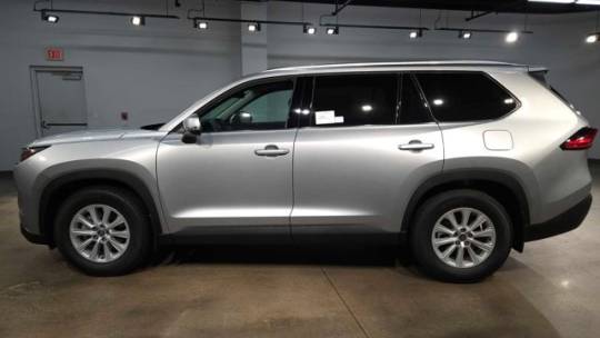 2024 Toyota Grand Highlander
