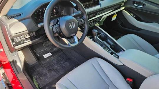 2025 Honda Accord