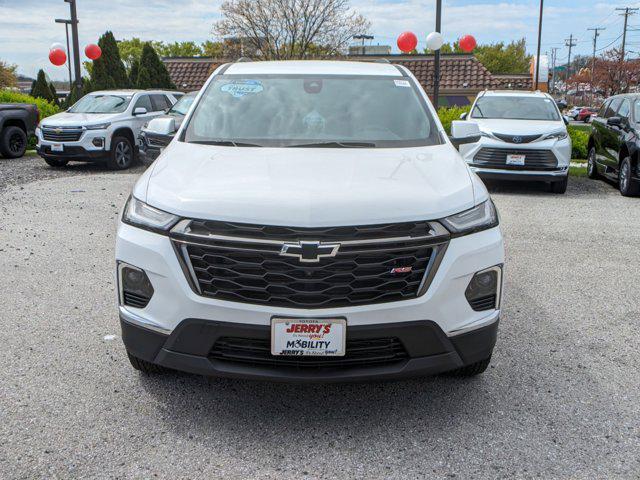 2023 chevrolet traverse rs