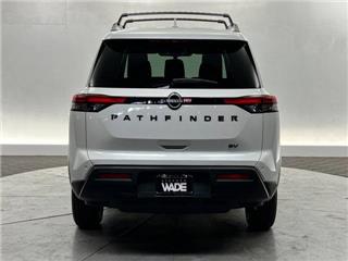 2023 Nissan Pathfinder sv