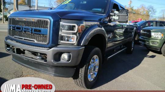 2013 Ford F-350