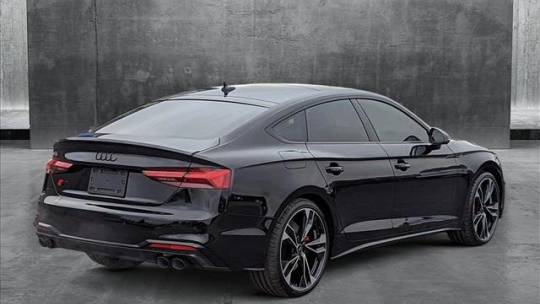 2025 Audi S5