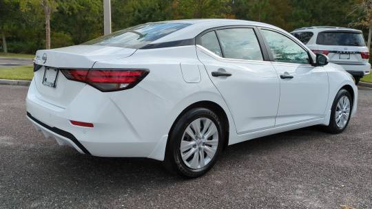 2025 Nissan Sentra