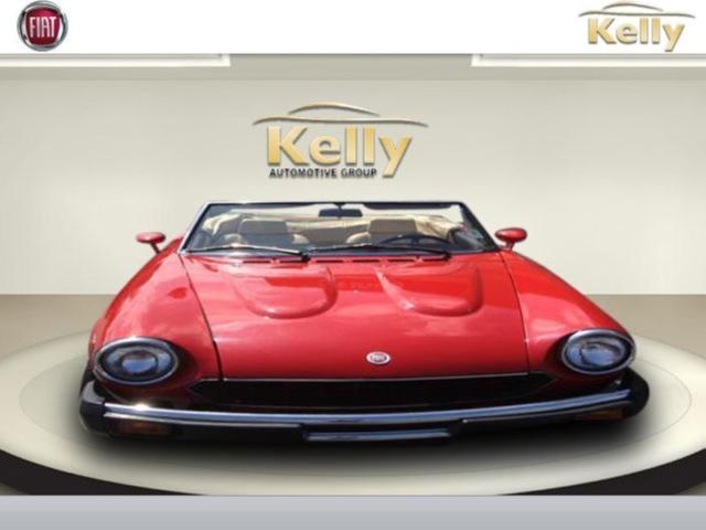 1981 special edition pinin farina used automatic rear wheel drive convertible