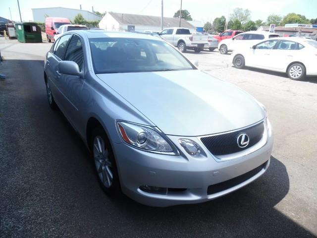 2007 lexus gs 350 base awd 4dr sedan for sale in dover, delaware