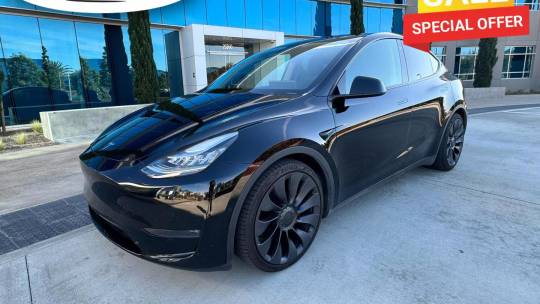 2021 Tesla Model Y