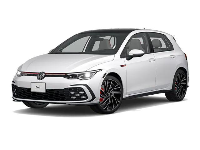 2023 volkswagen golf gti t mulliner