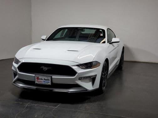 2023 ford mustang ecoboost in manhattan, kansas