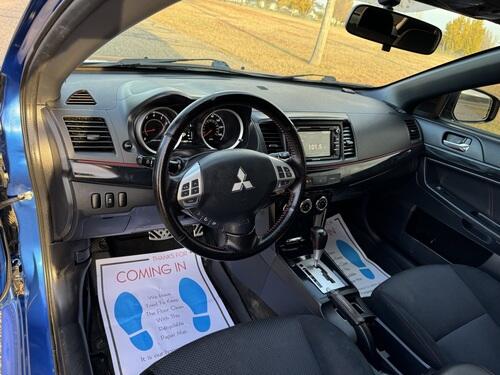 2017 mitsubishi lancer es