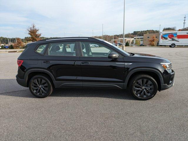 2023 volkswagen taos 1.5t s