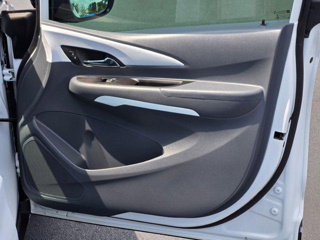 2021 chevrolet bolt ev fwd lt