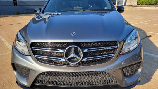 2019 Mercedes-Benz GLE