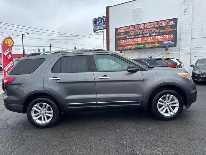 2014 ford explorer xlt sport utility 4d in philadelphia, pennsylvania